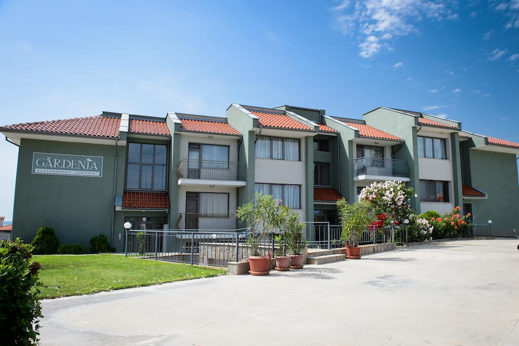 Gardenia Vacation Settlement Aparthotel Sozopol Exterior foto